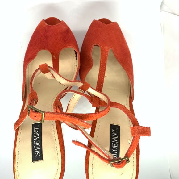 Shoemint - Mia - Tomato - Picture 6 of 8